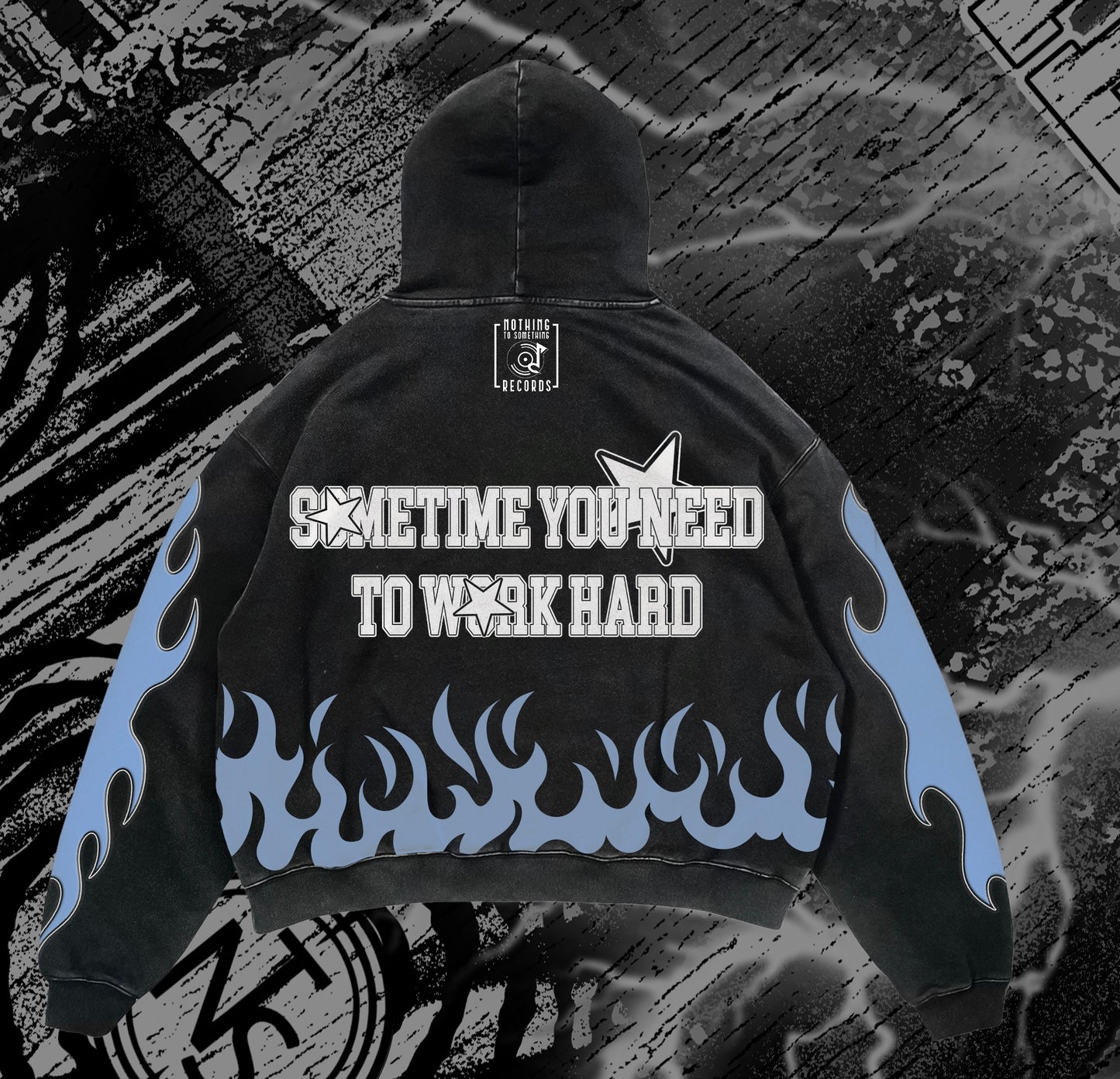 For a Wow Hoodie