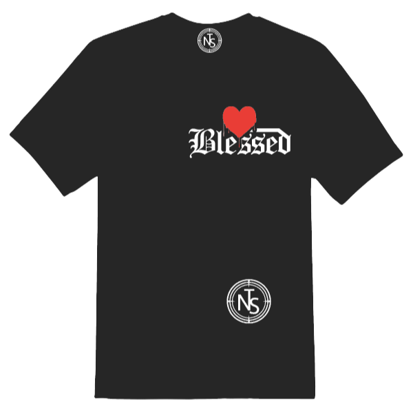 NTS "Blessed" Shirt